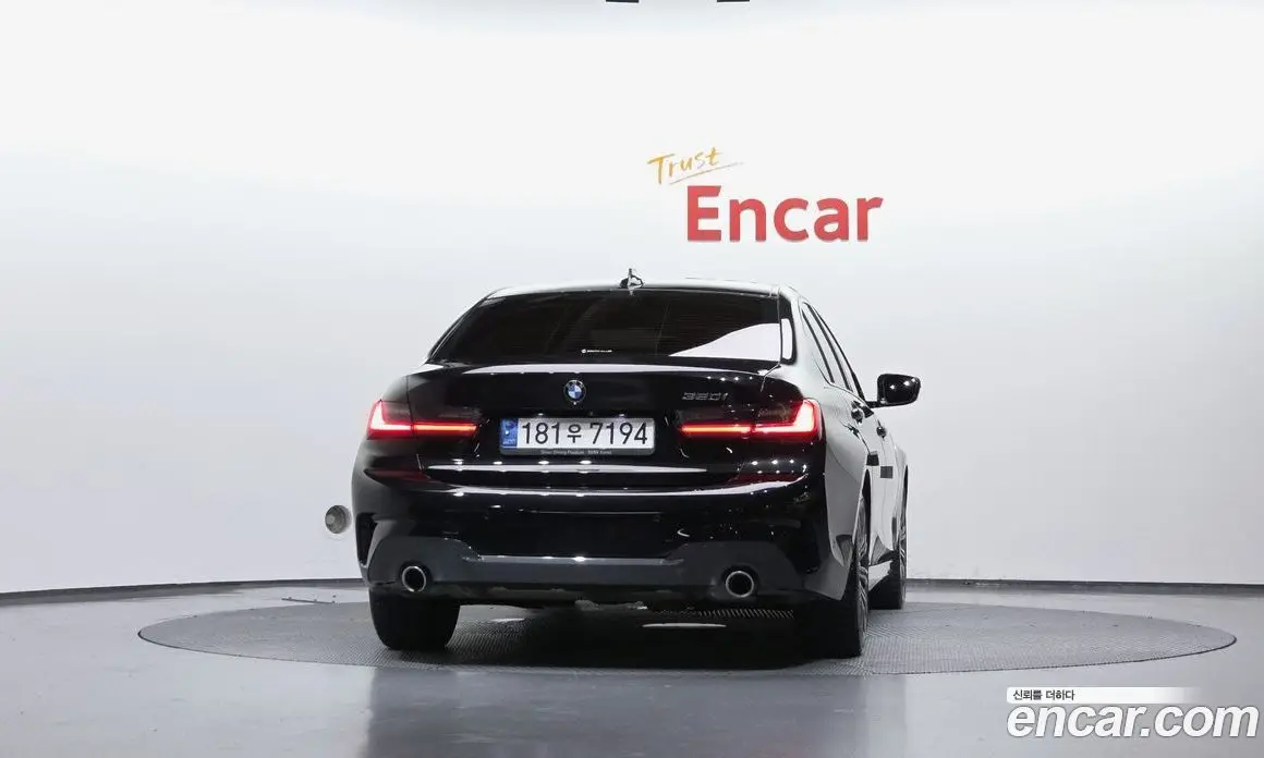 BMW 3 серия 2021 2.0 автомат (гидро), фото 4