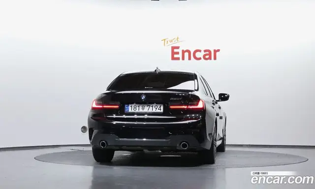 BMW 3 серия 2021 2.0 автомат (гидро), миниатюра 4