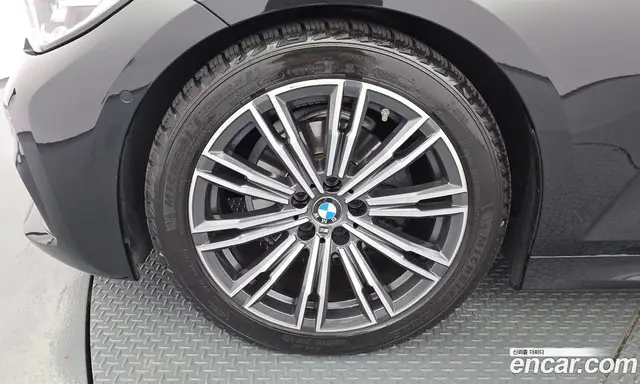 BMW 3 серия 2021 2.0 автомат (гидро), миниатюра 5