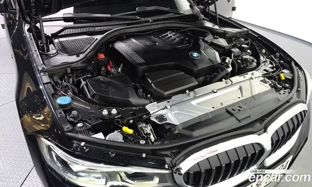 BMW 3 серия 2021 2.0 автомат (гидро), миниатюра 6
