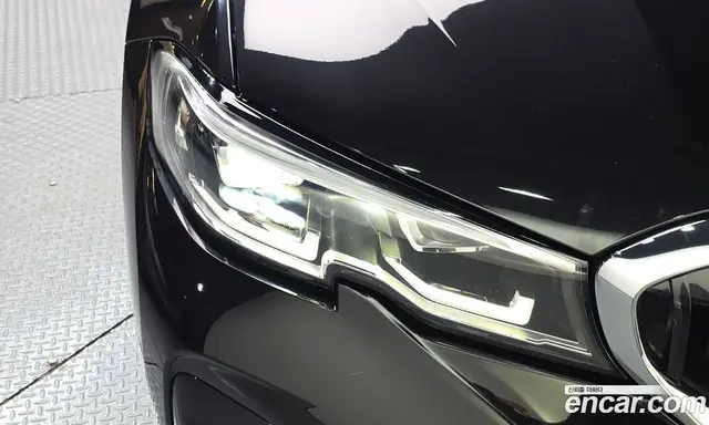 BMW 3 серия 2021 2.0 автомат (гидро), миниатюра 8