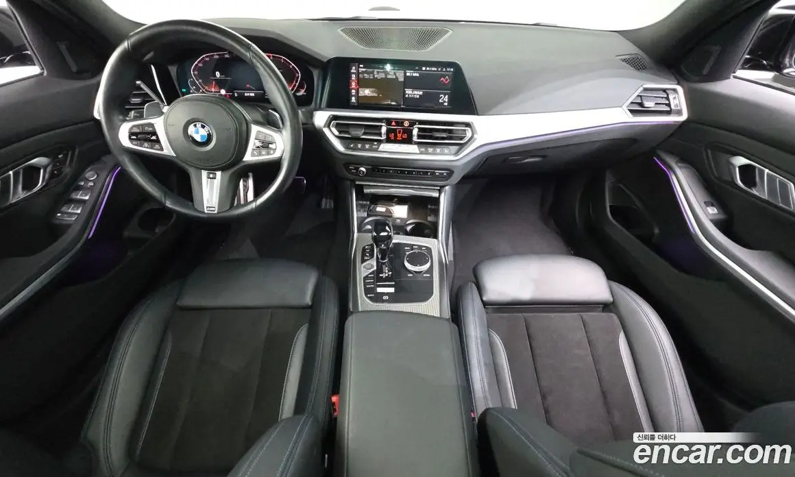 BMW 3 серия 2021 2.0 автомат (гидро), фото 10