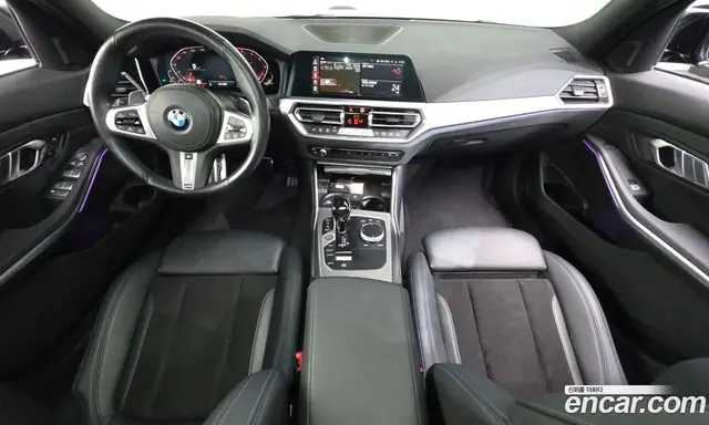 BMW 3 серия 2021 2.0 автомат (гидро), миниатюра 10
