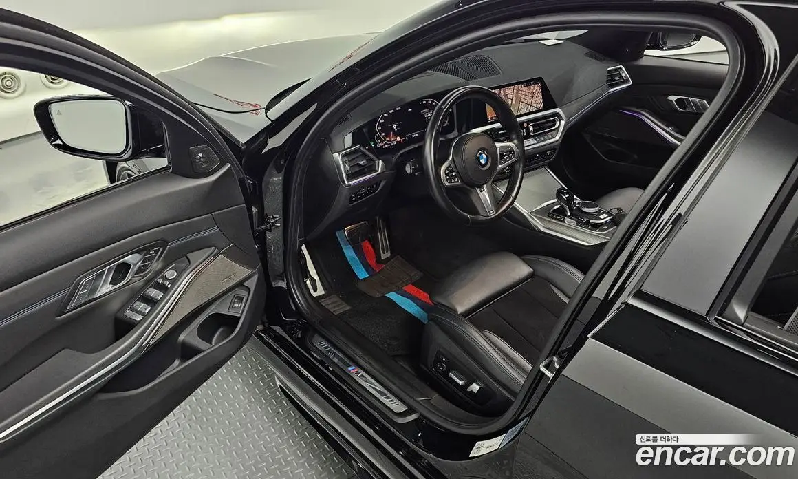 BMW 3 серия 2021 2.0 автомат (гидро), фото 11