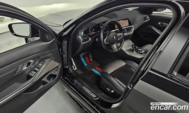 BMW 3 серия 2021 2.0 автомат (гидро), миниатюра 11