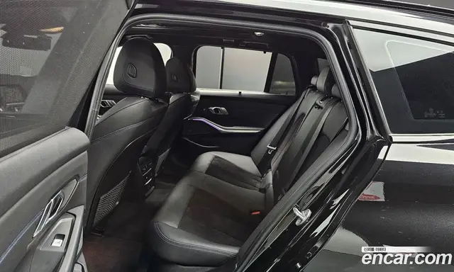 BMW 3 серия 2021 2.0 автомат (гидро), миниатюра 12