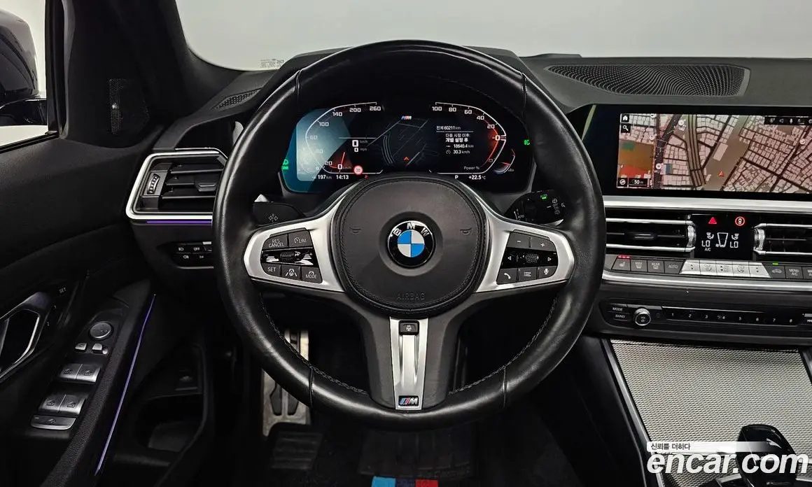 BMW 3 серия 2021 2.0 автомат (гидро), фото 13