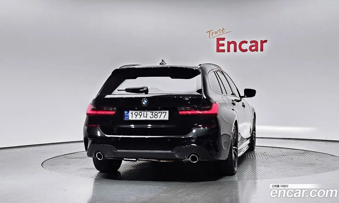 BMW 3 серия 2021 2.0 автомат (гидро), фото 4