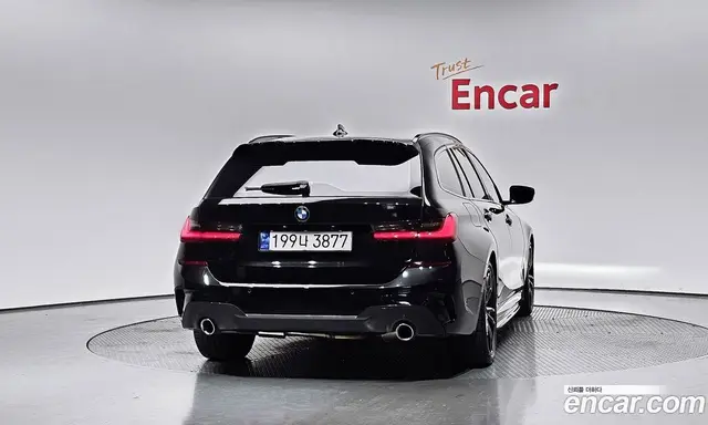 BMW 3 серия 2021 2.0 автомат (гидро), миниатюра 4