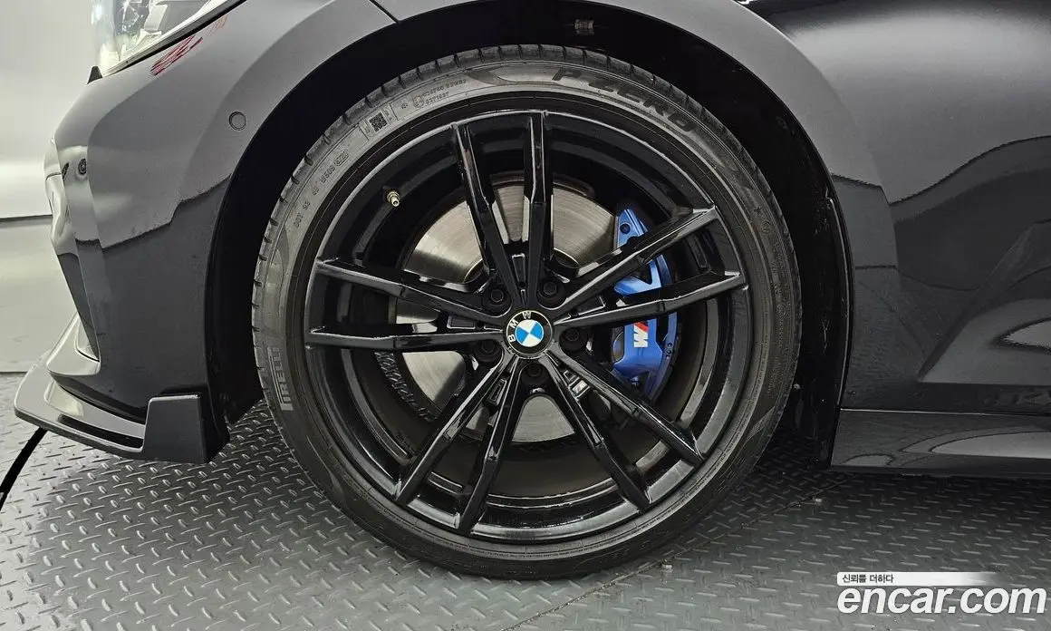 BMW 3 серия 2021 2.0 автомат (гидро), фото 5