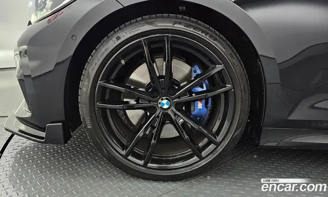 BMW 3 серия 2021 2.0 автомат (гидро), миниатюра 5
