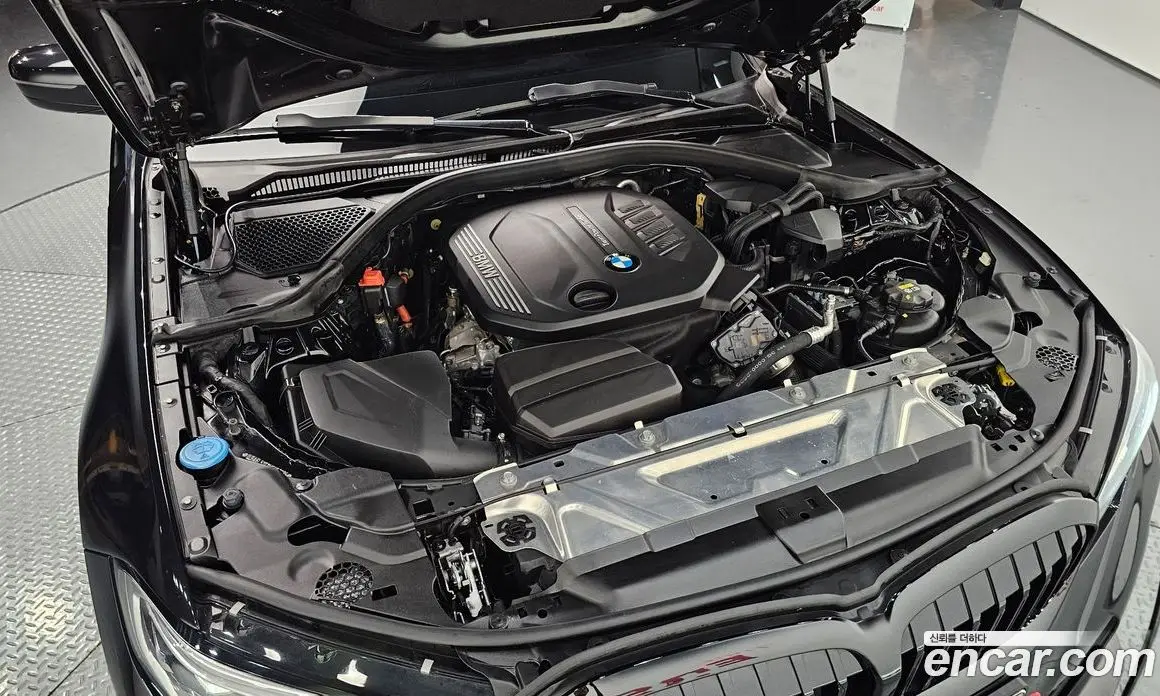 BMW 3 серия 2021 2.0 автомат (гидро), фото 6