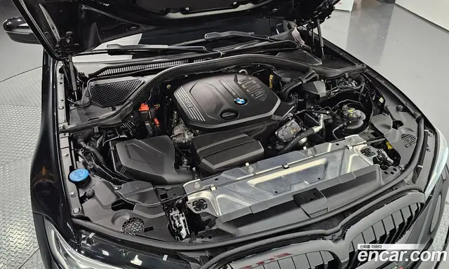 BMW 3 серия 2021 2.0 автомат (гидро), миниатюра 6