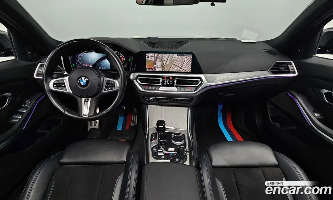 BMW 3 серия 2021 2.0 автомат (гидро), фото 7