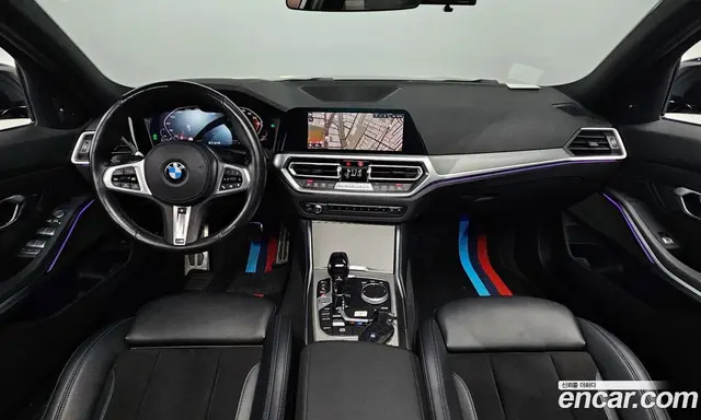 BMW 3 серия 2021 2.0 автомат (гидро), миниатюра 7