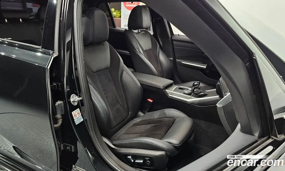BMW 3 серия 2021 2.0 автомат (гидро), фото 10