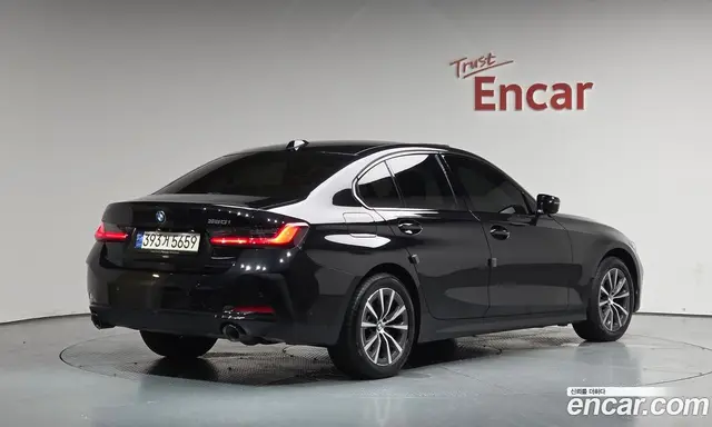 BMW 3 серия, 2024, 35 428 км
