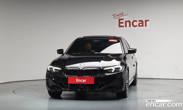 BMW 3 серия 2024 2.0 автомат (гидро), миниатюра 2