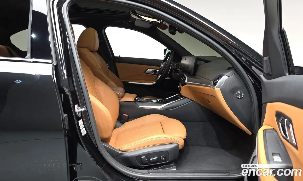 BMW 3 серия 2024 2.0 автомат (гидро), фото 15