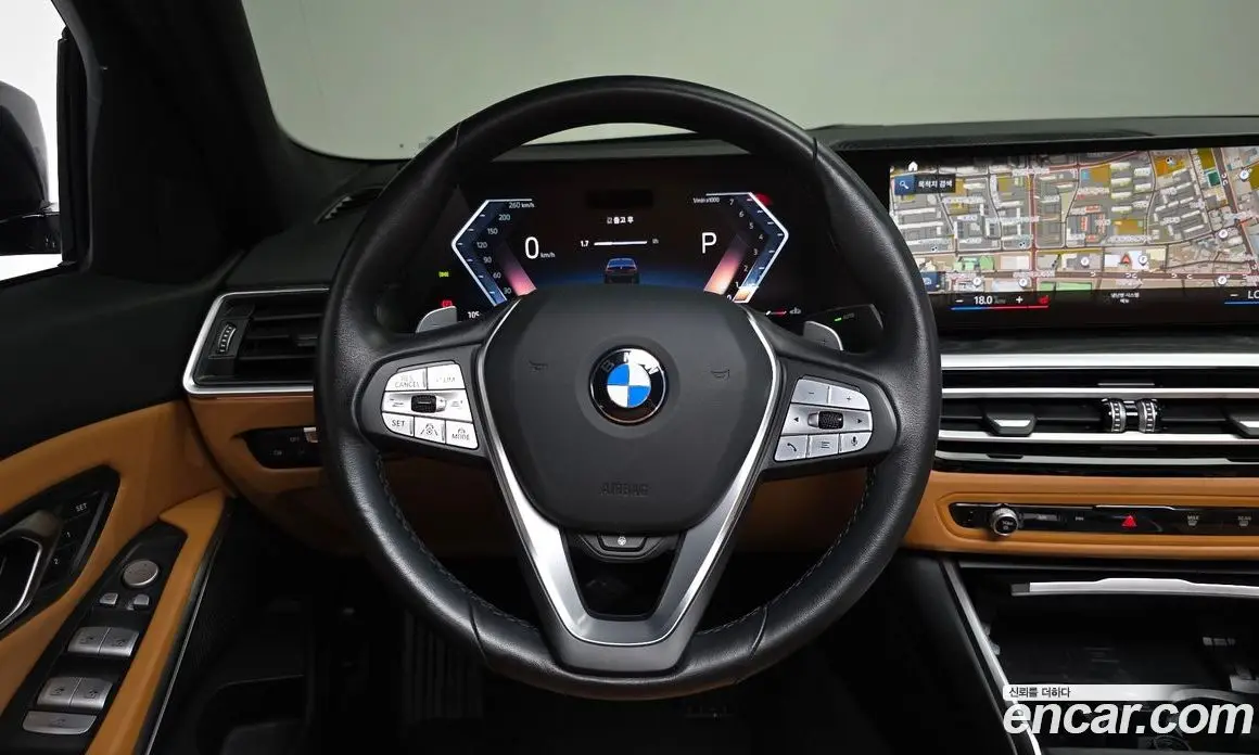BMW 3 серия 2024 2.0 автомат (гидро), фото 17