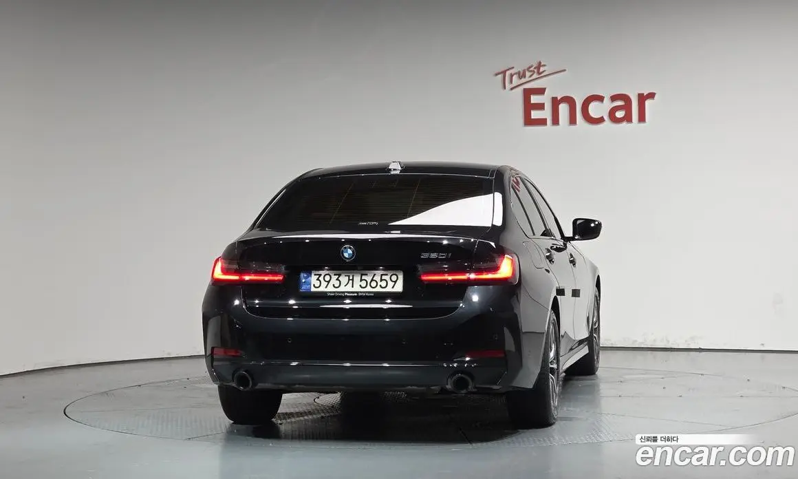 BMW 3 серия 2024 2.0 автомат (гидро), фото 3