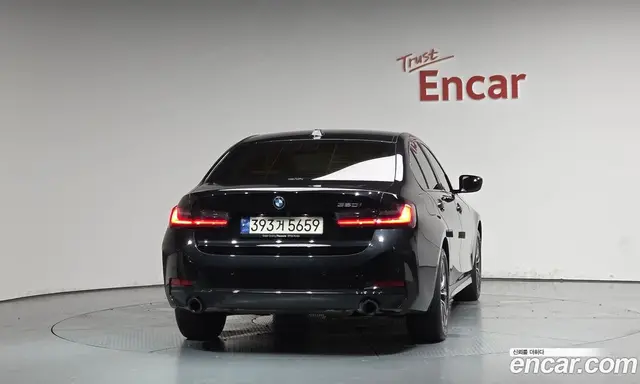 BMW 3 серия 2024 2.0 автомат (гидро), миниатюра 3