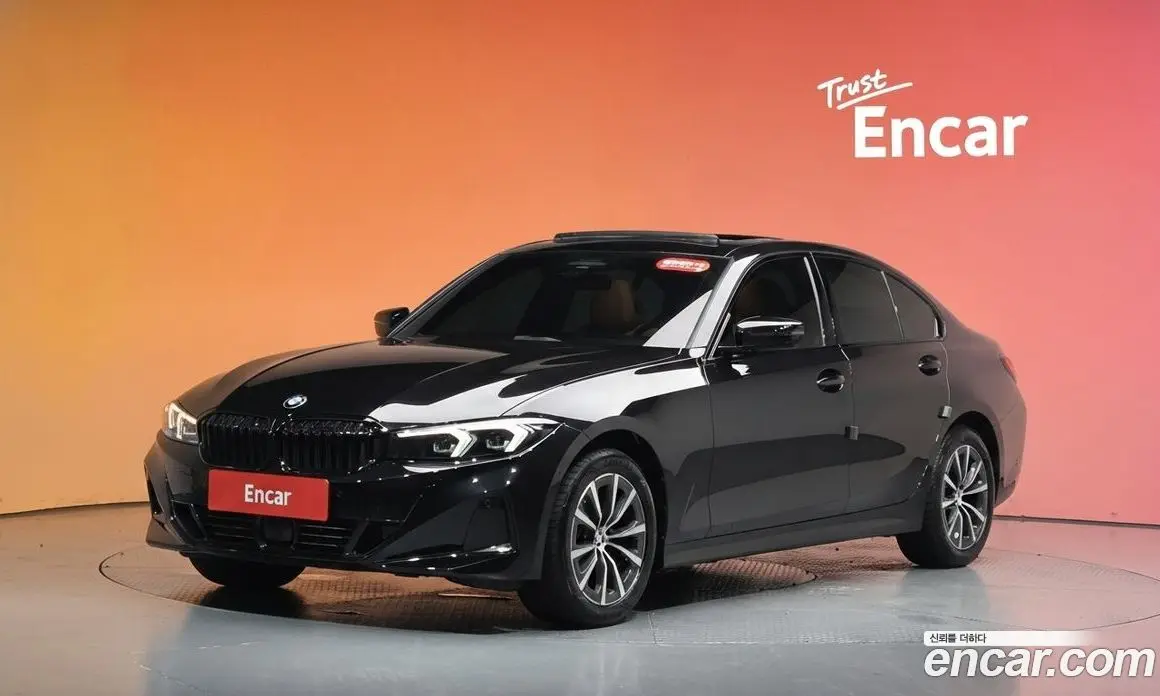 BMW 3 серия 2024 2.0 автомат (гидро), фото 32