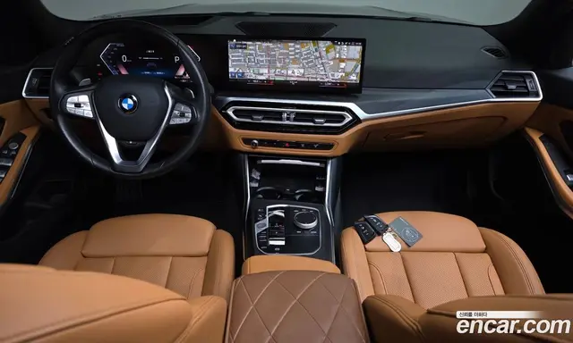 BMW 3 серия 2024 2.0 автомат (гидро), миниатюра 9
