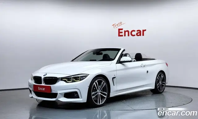 BMW 4 серия, 2019, 73 861 км