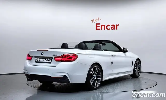 BMW 4 серия 2019 2.0 автомат (гидро), миниатюра 2