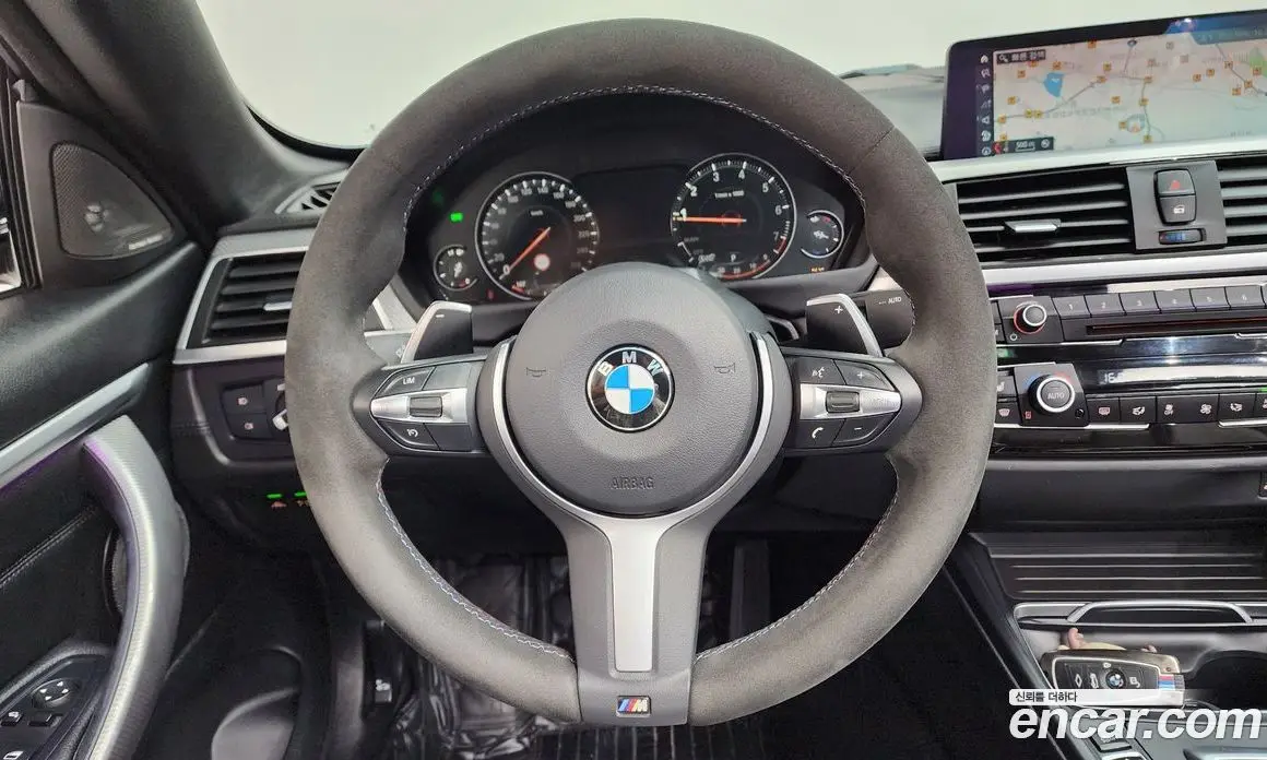 BMW 4 серия 2019 2.0 автомат (гидро), фото 12