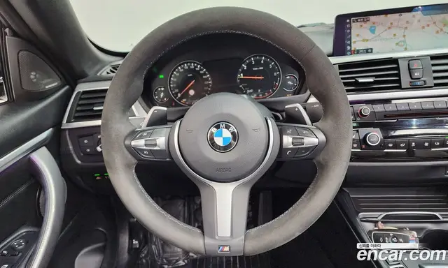 BMW 4 серия 2019 2.0 автомат (гидро), миниатюра 12