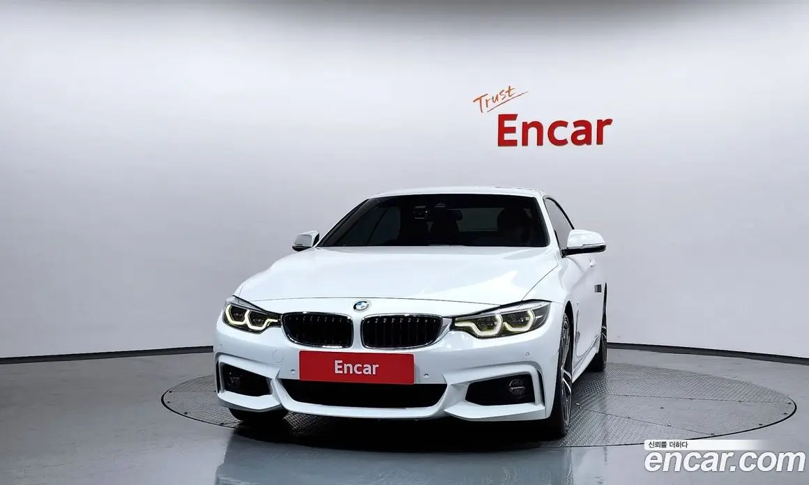 BMW 4 серия 2019 2.0 автомат (гидро), фото 3