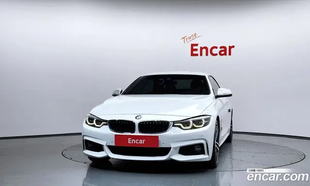 BMW 4 серия 2019 2.0 автомат (гидро), миниатюра 3