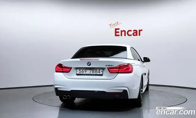 BMW 4 серия 2019 2.0 автомат (гидро), миниатюра 4