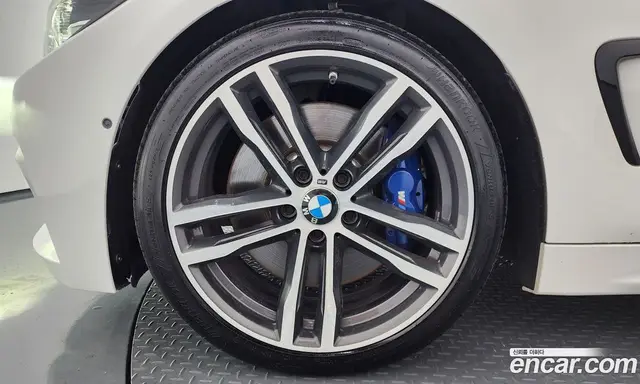 BMW 4 серия 2019 2.0 автомат (гидро), миниатюра 5