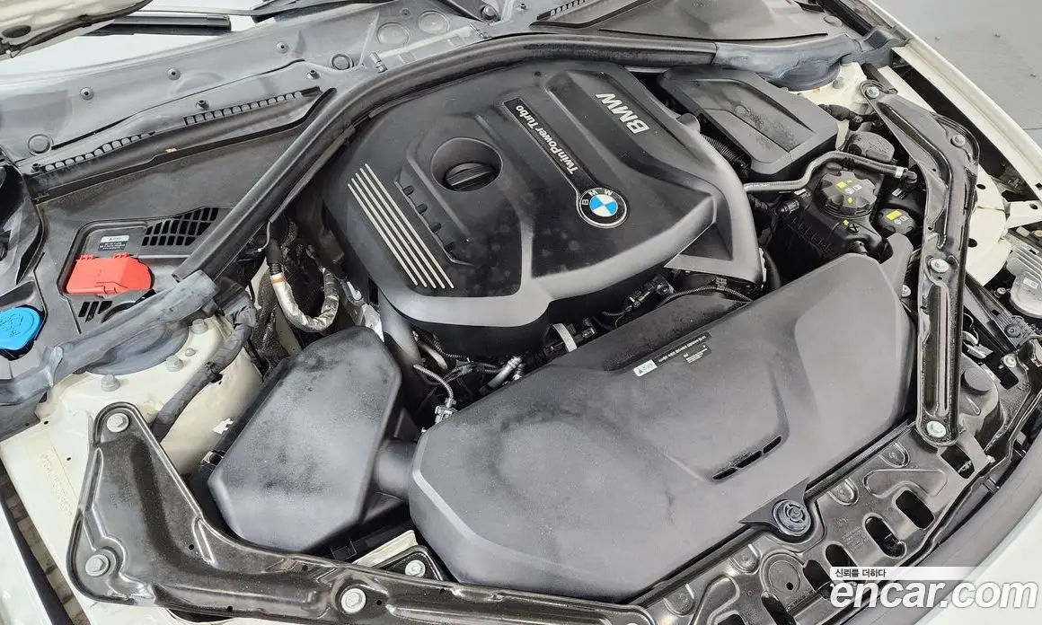 BMW 4 серия 2019 2.0 автомат (гидро), фото 6