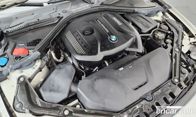 BMW 4 серия 2019 2.0 автомат (гидро), миниатюра 6