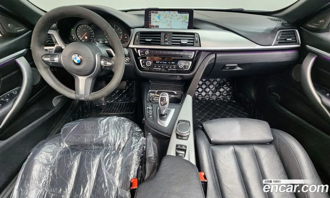 BMW 4 серия 2019 2.0 автомат (гидро), фото 7