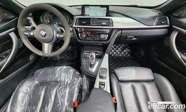 BMW 4 серия 2019 2.0 автомат (гидро), миниатюра 7