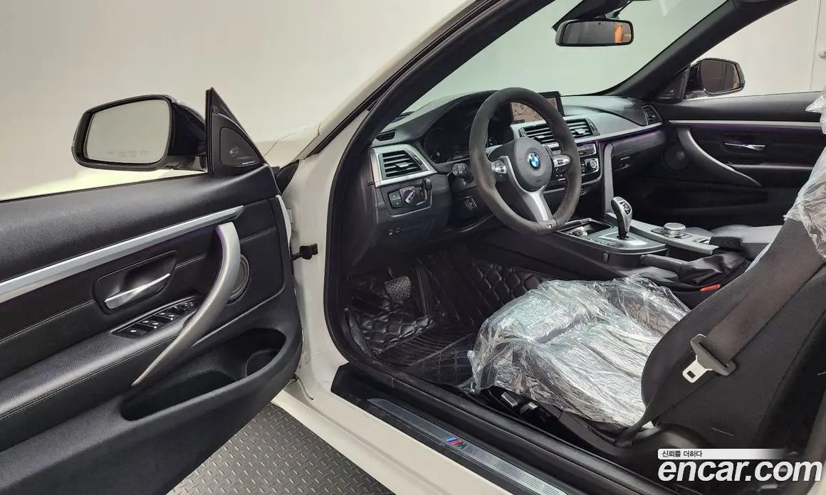 BMW 4 серия 2019 2.0 автомат (гидро), фото 10