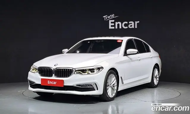 BMW 5 серия, 2019, 105 605 км
