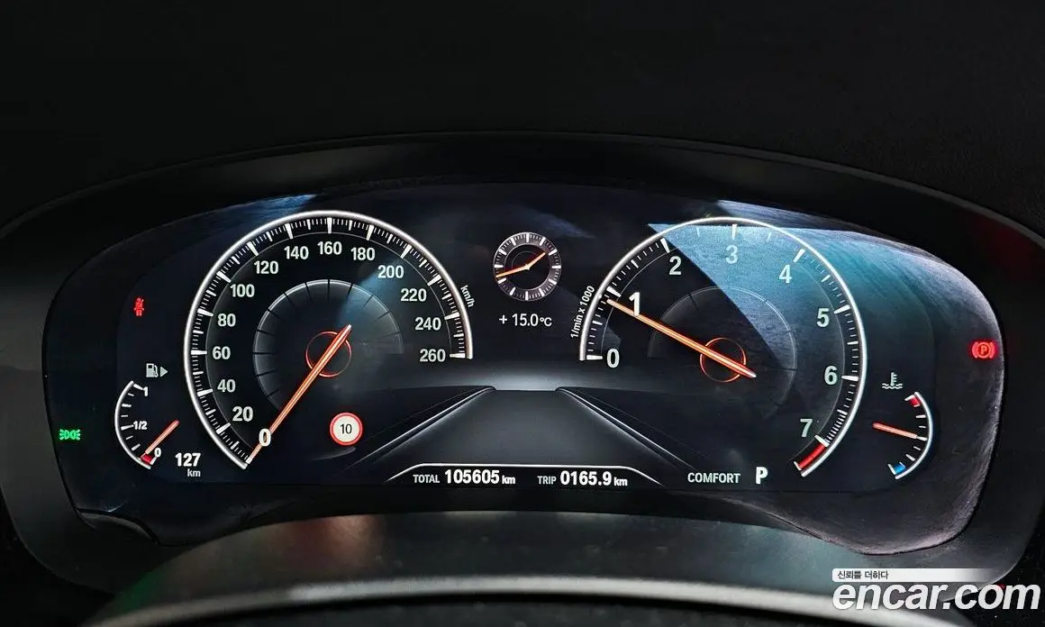 BMW 5 серия 2019 2.0 автомат (гидро), фото 11