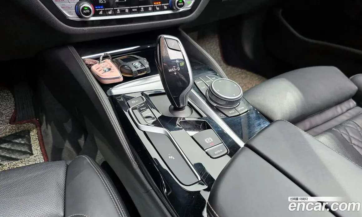 BMW 5 серия 2019 2.0 автомат (гидро), фото 12