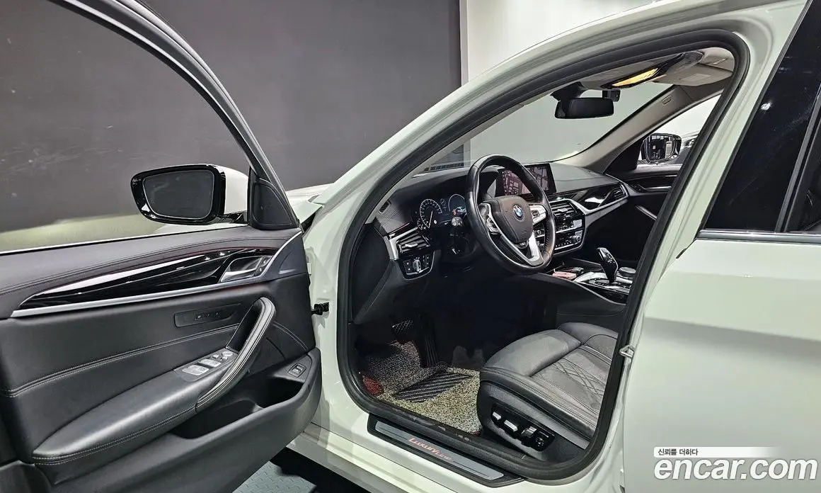 BMW 5 серия 2019 2.0 автомат (гидро), фото 13