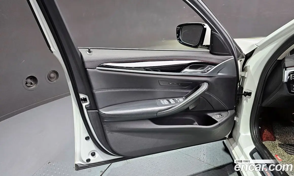 BMW 5 серия 2019 2.0 автомат (гидро), фото 14