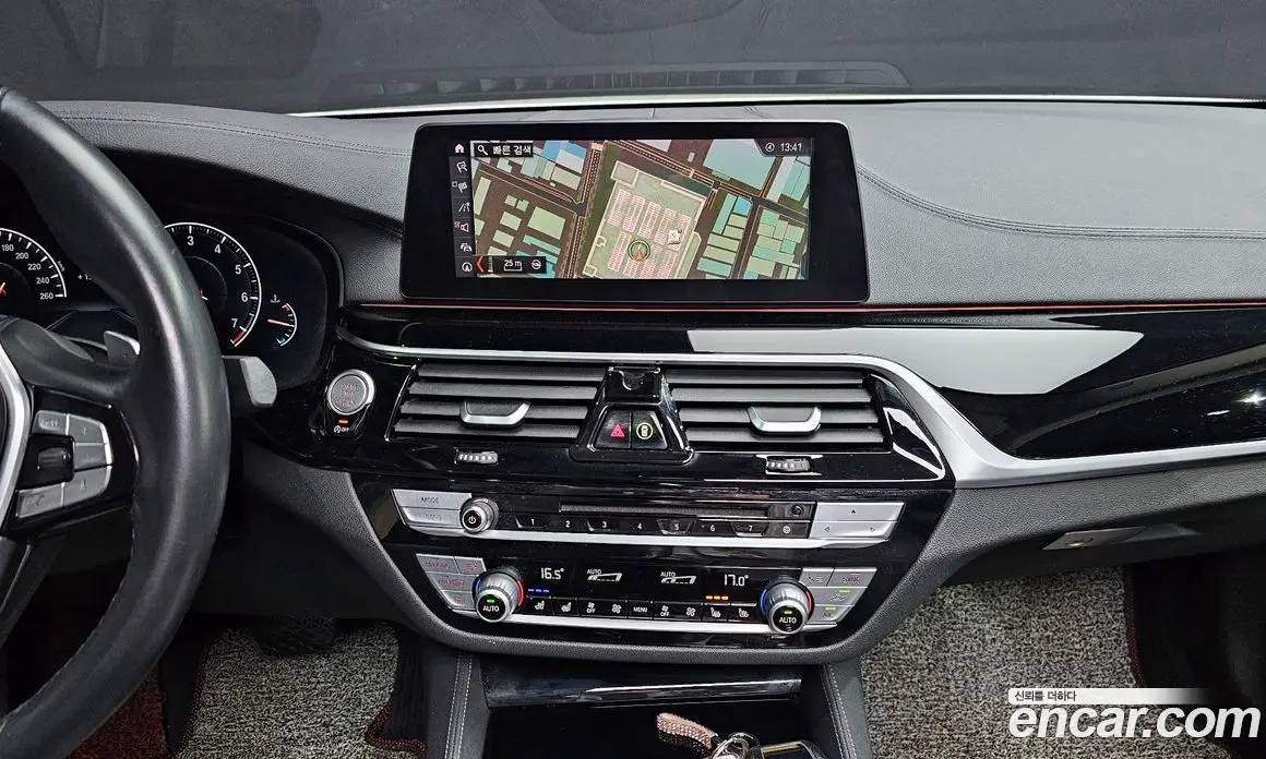 BMW 5 серия 2019 2.0 автомат (гидро), фото 18