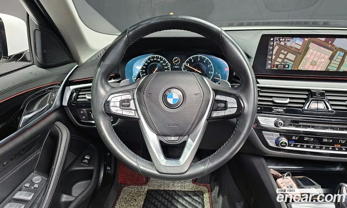 BMW 5 серия 2019 2.0 автомат (гидро), фото 19