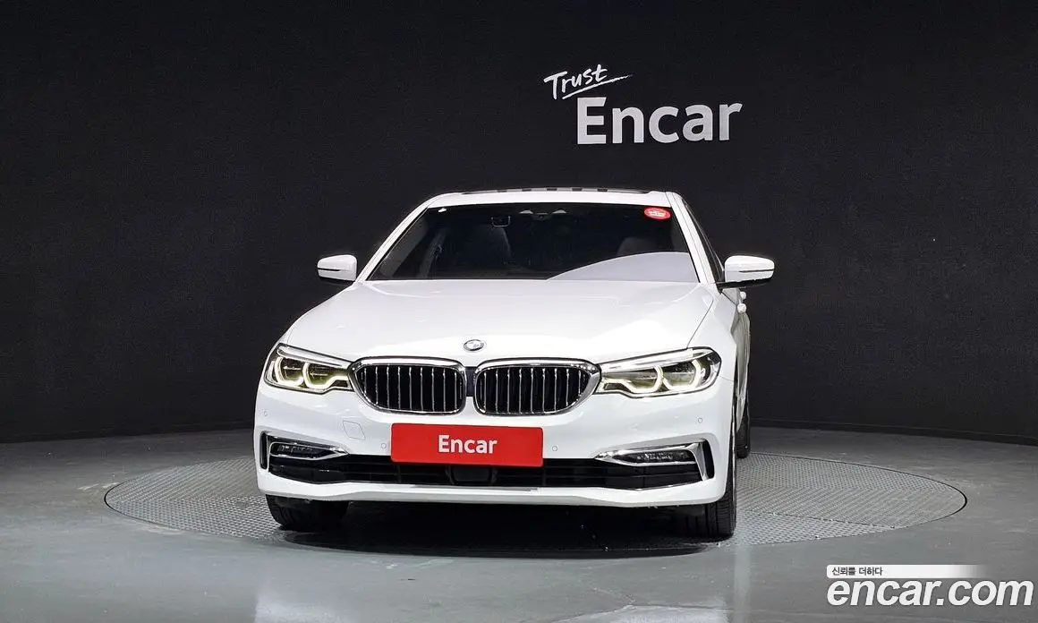 BMW 5 серия 2019 2.0 автомат (гидро), фото 3