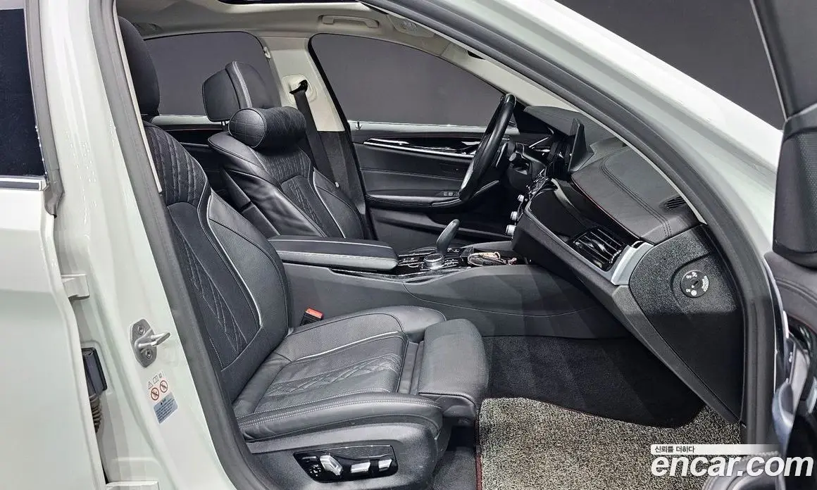 BMW 5 серия 2019 2.0 автомат (гидро), фото 21